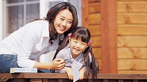 卢勤——单亲亲子关系