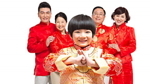 儿童礼仪教育