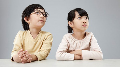 如何与孩子相处