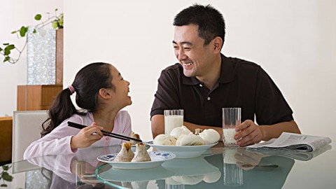 亲子沟通秘籍