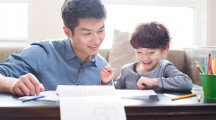 为什么从不给孩子检查作业？