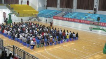 如何应对考前焦虑——铁一中滨河学校初三家长专题讲座