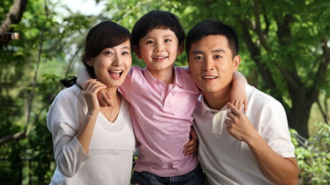 在美式教育中构建自我