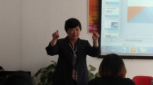 碑林区长安路街办小雁塔社区开展“家庭教育阳光云课堂”巡讲活动