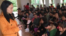 高陵区第二幼儿园开展“家庭教育阳光云课堂”巡讲活动