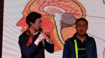 雁塔区燎原小学开展“家庭教育阳光云课堂”巡讲活动