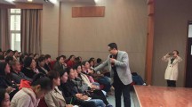 未央区新房小学开展“家庭教育阳光云课堂”巡讲活动