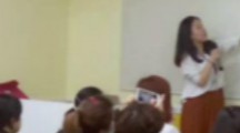 瑞朗幼儿园开展“家庭教育阳光云课堂”巡讲活动