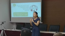 西安市房地产经营二公司开展“家庭教育阳光云课堂”巡讲活动